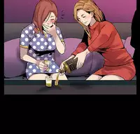 Mom cafe 第1話 [Chinese]中文