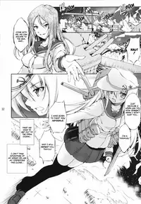 (C90) [Takane no Hanazono (Takane Nohana)] Harasho! Kanketsuhen | Harasho! Final (Kantai Collection -KanColle-) [English] [EHCOVE]