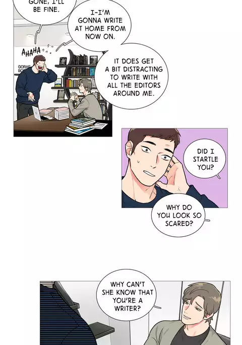 Sadistic Beauty Ch.1-29