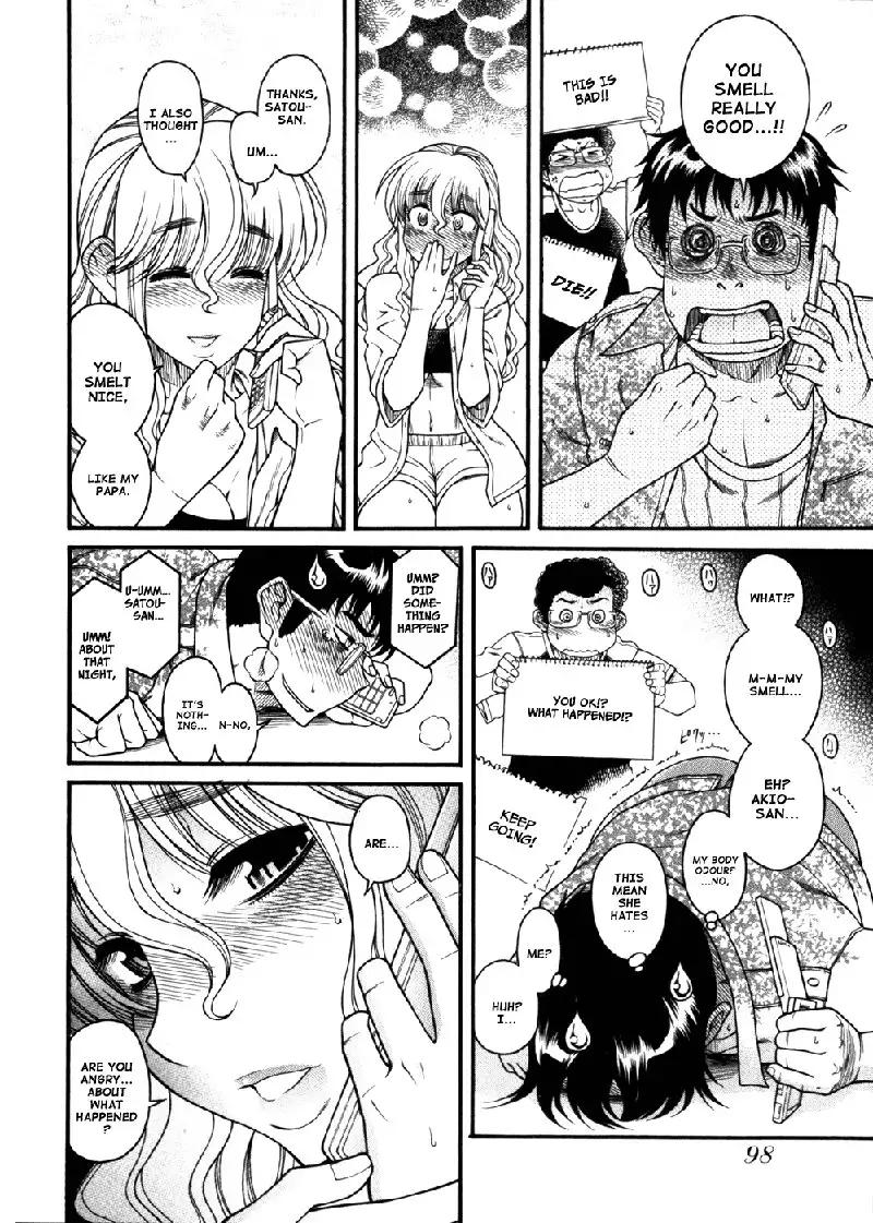 Happy Negative Marriage Vol1 C4