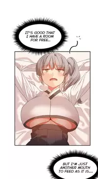 [Mx2J] Hahri's Lumpy Boardhouse Ch. 0-24 [English] (YoManga) (Ongoing)