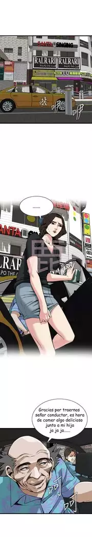 Mirada Furtiva 98-99 Español