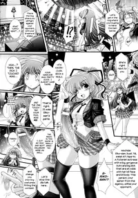 [Oohashi Takayuki] Akuma no Shitsumon Ch.1-8 [English] [biribiri]