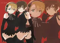 [InkStone (Amami Ryouko)] HOPE-Interlude:rainy day [Digital]