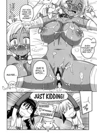 (COMIC1☆6) [Jack-O-Lantern (Neriwasabi)] MSV (Puella Magi Madoka Magica) [English]
