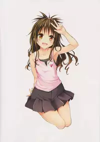 [Yabuki Kentarou] To LOVE-ru -Trouble- Darkness Gashuu Venus