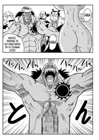 [Yamamoto] Two Piece - Nami vs Arlong (One Piece) [English] [#Based Anons] [Digital]