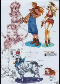 (C65) [Ben's Works (Itou Ben)] Ben's Graphix. (Various)