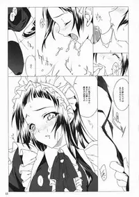 (C78) [Heartfolio (Himemiya Aoi)] The Scarlet Letter (Yuukyuu no Sharin ~Eternal Wheel~)