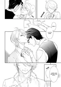 [Scarlet Beriko] Joou to Shitateya Ch. 1-5 [English] [MadameLePoo Scanlations]