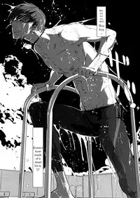 [C.N.P (clone Ningen)] Komon no Tokken (Free!) [English] [Echo-chan]