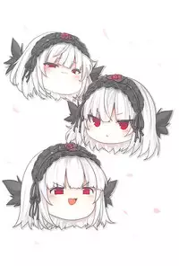 (C94) [Tousen Soudou (Tousen)]	GINTITI 0 (Rozen Maiden)