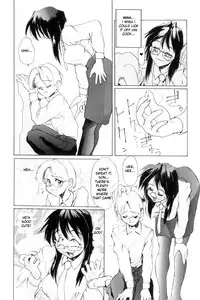 [NeWMeN] Secret Plot [Shinsouban] Ch. 1-4 [English]