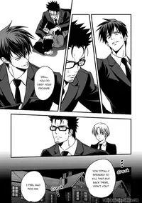 (Unknown) Tokushu Ninmu [ENG] [Pandora's Actor]