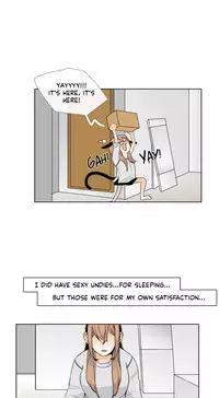 [Silverstar] Talk To Me Ch.1-36 (English) (Ongoing)