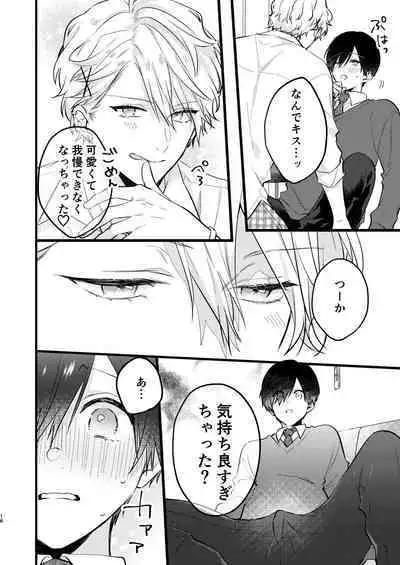 ヤンキーくんのお気に入りなんてお断り!