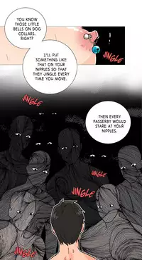 [The Jinshan] Sadistic Beauty Ch.1-28 (English) (Ongoing)