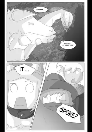 Sketch Man's Diaper Quest Complete