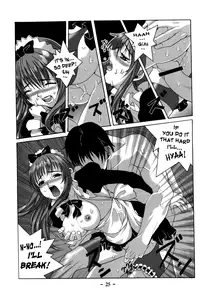 [BODLEY HEAD (Sonobe Kazuaki)] Millefeuille [English] [The Randy Rabbit]