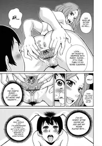 [John K. Peta] Monzetsukei [English] [SaHa]