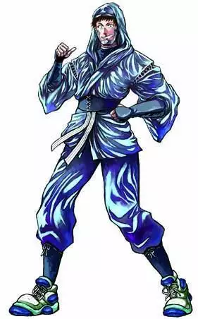 Ninja Slayer Novel Character Design Collection