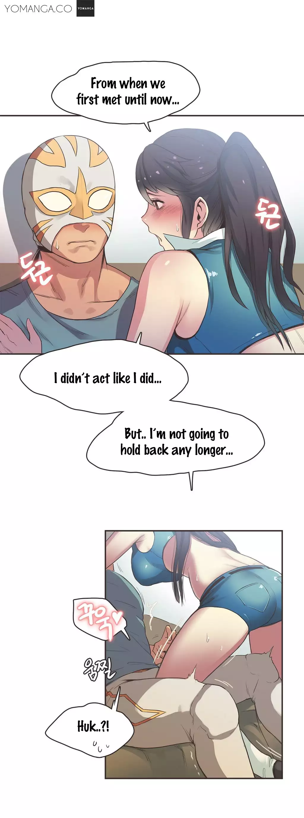 Sports Girl Ch.1-27