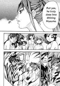 [Shiwasu no Okina] Shining Musume. 2. Second Paradise [English] [Overlook] [Decensored]