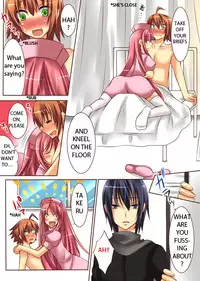 [Kirise] Seiten Heni Van-pai-ya Ch. I-II [English] [sensualaoi]