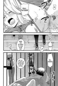 [Takizawa Naia] Onnajima - Harem Frontier Ch. 1-3 [English] [Lazarus H]