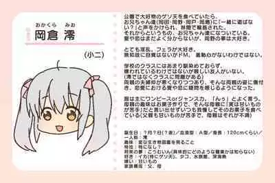 Ore wa Mio o Aishiteru.