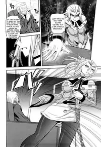 [Kumoi Takashi] Jyuki Enbu - The Gladiators of Artemis [English] [Kizlan]