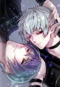 (SUPERKansai21) [Lampyris (Genji)] Rafu Ghoul Kouhen (Tokyo Ghoul)