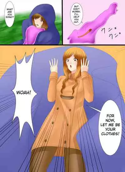 Henshin Straw | Transformation Straw