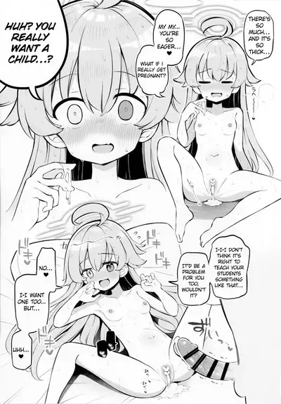 Kivotos Kozukuri Katsudou Houkokusho Ch.2