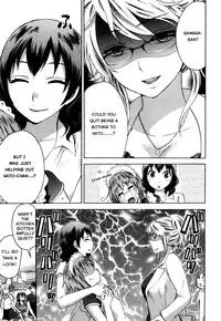 [Kuon Michiyoshi] Zettai Harem 1 [English]