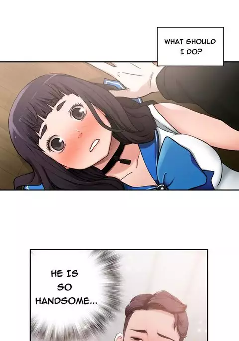 Tissue Thieves Ch.1-6