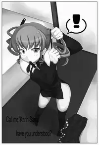 [SANB. (Ryusei)] "Sama" o Otsukenasai! (Koihime Musou)