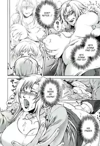[Jyoka] Akui no Hako Ch. 1-3, 8 [English] {kuniumi+Wyndia}