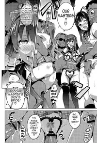 [Takeda Hiromitsu] Ima Ria Ch. 1-4 [English] [Bouyatachi Translations]