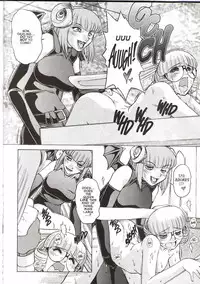 [Juubaori Mashumaro] ALICE SECOND Ch. 4 (Alice Extreme 4) [English]