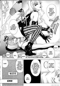 [The Amanoja9] T.S. I LOVE YOU... 1 Chapter 14 [English]