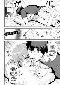 (C92) [candy paddle (NemuNemu)] Kanojo-gokko [English] [mysterymeat3]