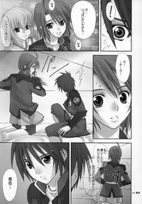 (C68) [Oh!saka Spirits (Ugeppa, Aiyama Toshikazu, Uzu)] Uganda mk2 (Gundam SEED Destiny)