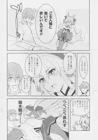 (C79) [X.T.C (Midou Shin)] Fox Extra (Fate/Extra)