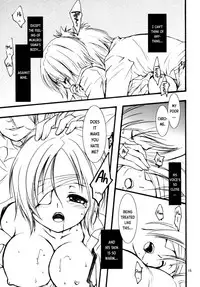 (C76) [Kotonoya (Kirihara Futaha)] CANDY SHUFFLE (Katekyo Hitman REBORN!) [English]