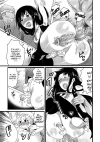 [Inochi Wazuka] Chindol☆Master ~The Otintin Idol Master~ [English] [mysterymeat3]