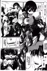 [Tousen] Mou Ochiru Shikanai [Chinese]