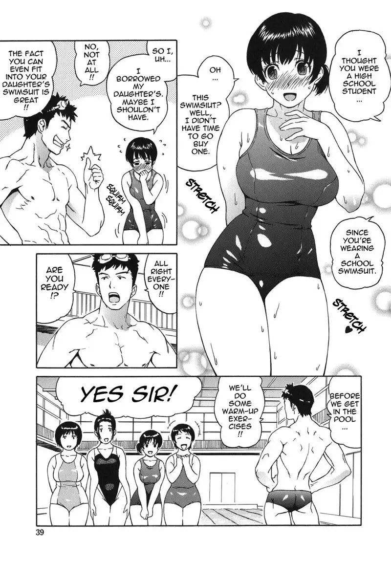 Bloomer Mama Chapter 3