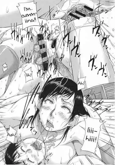 [Saiyazumi] Watashi, Shishunki Chinpo ga Suki nan desu! [English] [Revelations72]