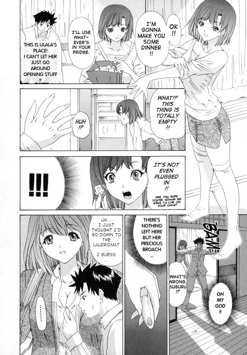 Kininaru Roommate Vol1 - Chapter 3